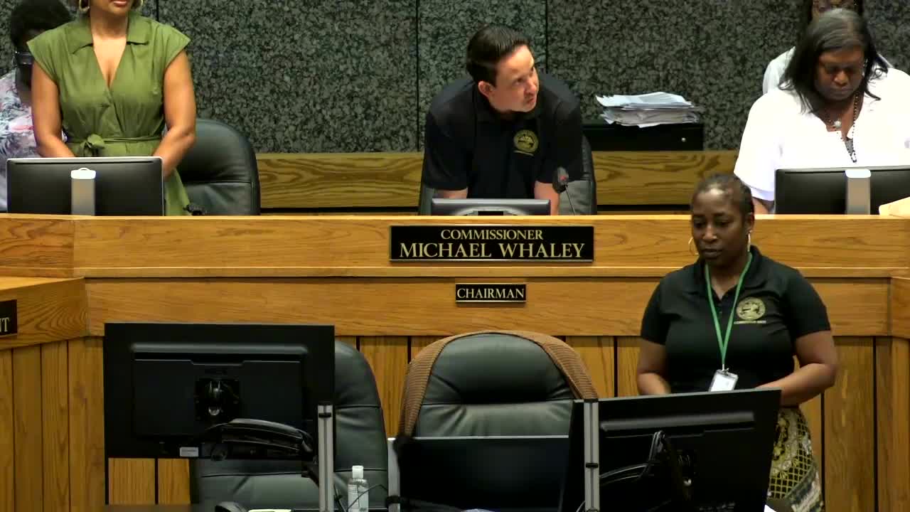 Shelby County Commission allocates $18.8M for fiscal year 2026 budget amendment