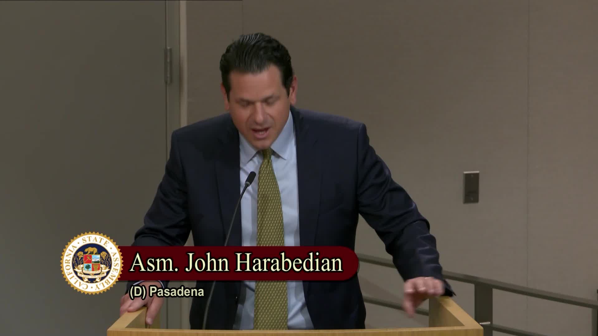 Assembly introduces AB 797 to stabilize Altadena housing market for wildfire victims