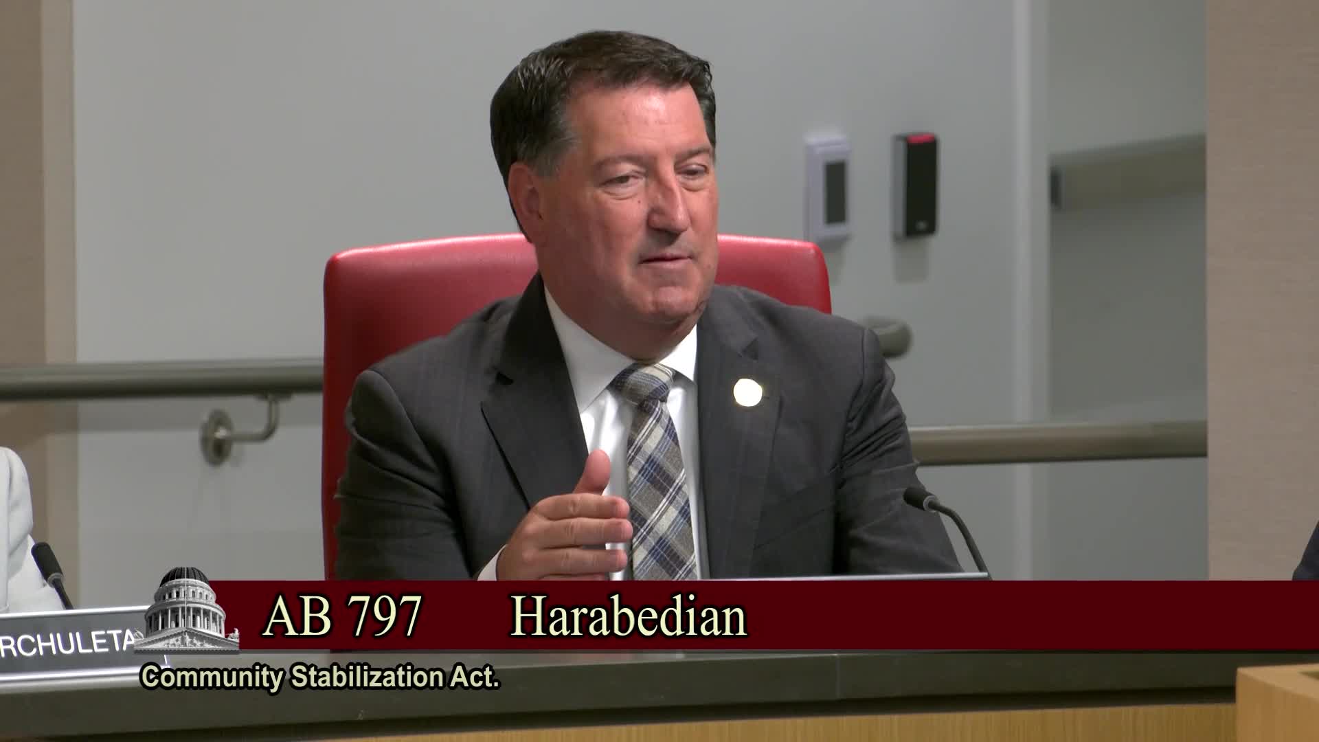 Senate committee reviews bill to support homeownership after disaster recovery
