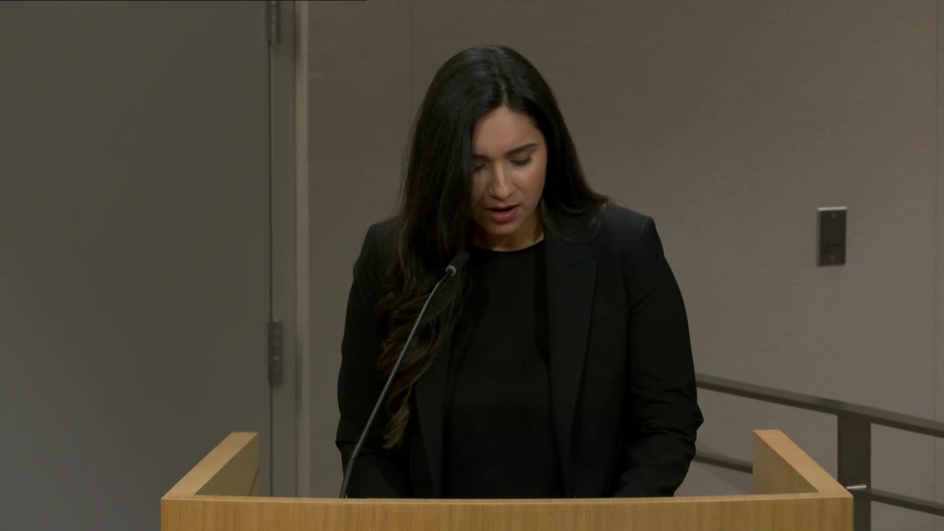 Senate debates SJR 7 opposing Trump's national emergency tariffs impacting California families