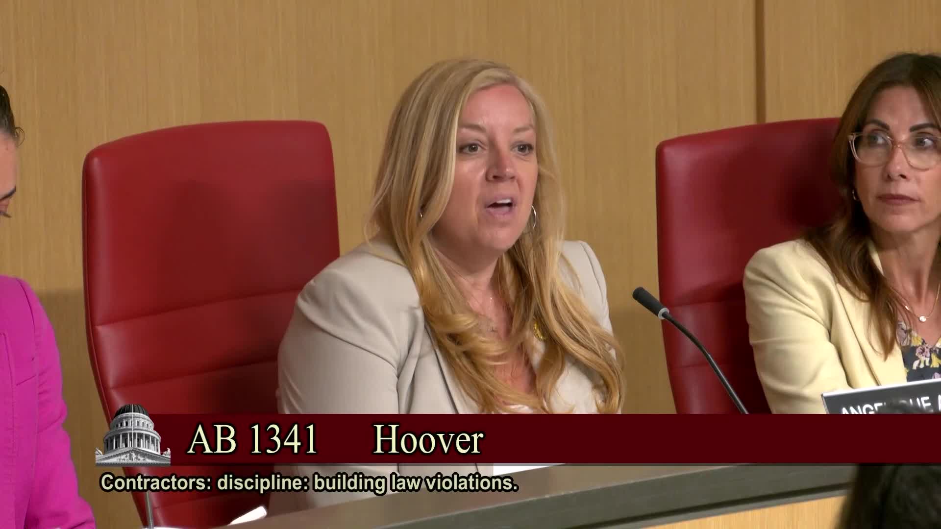California Assembly Committee reviews consumer protection bill amid labor concerns