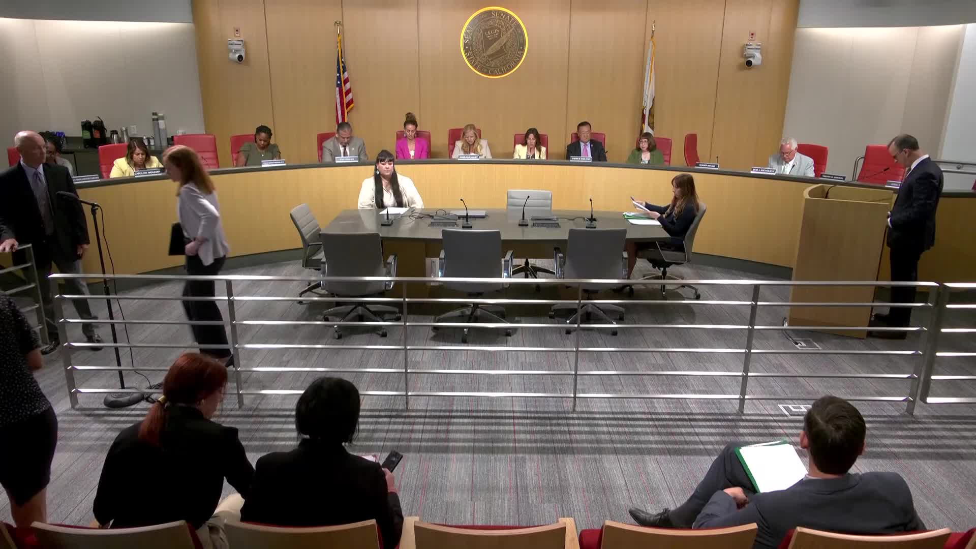 Assemblymember Berman advocates for consumer protections in accessory dwelling unit construction