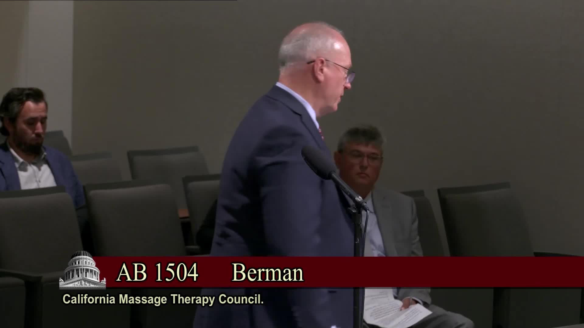 California Assembly debates AB 1504 amid calls to sunset CMTC licensing authority