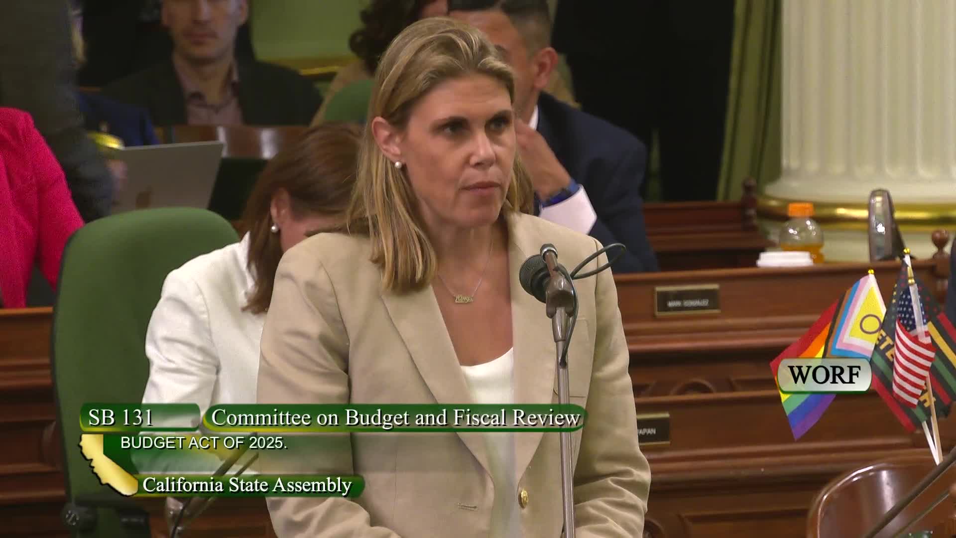 California Assembly passes SB 131 ensuring tribal consultation during project development
