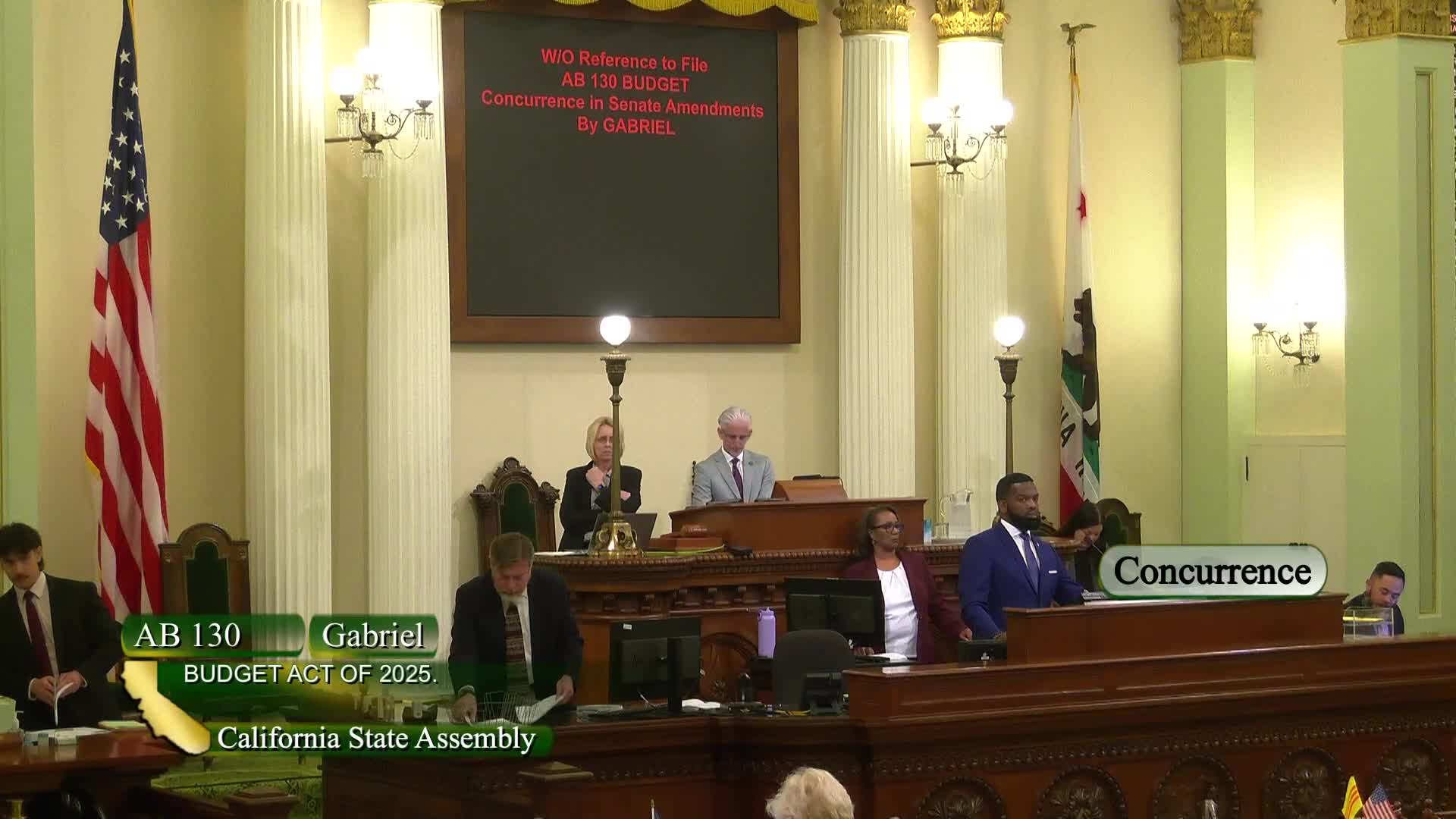 California Assembly passes AB 130 to reform housing development and CEQA regulations