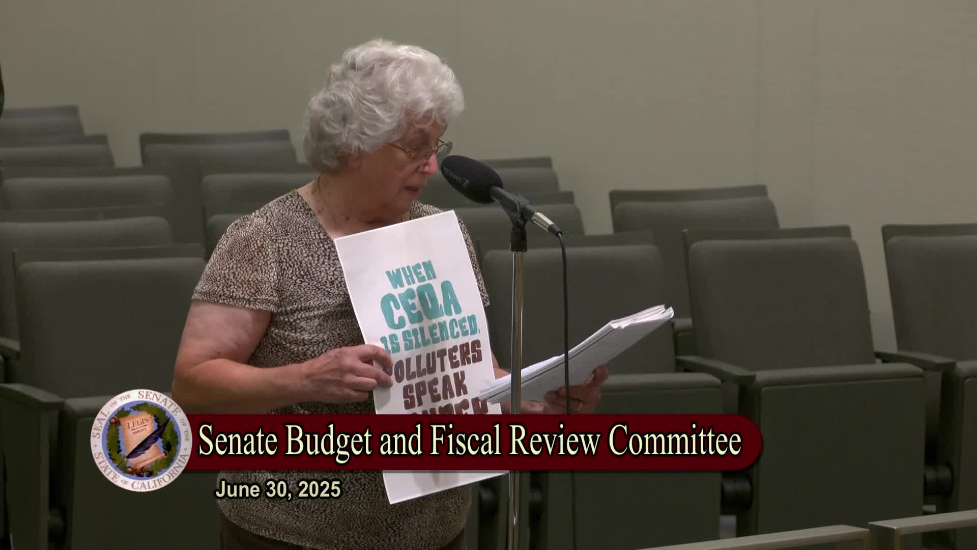 Advocates criticize AB 131 for threatening environmental justice in California