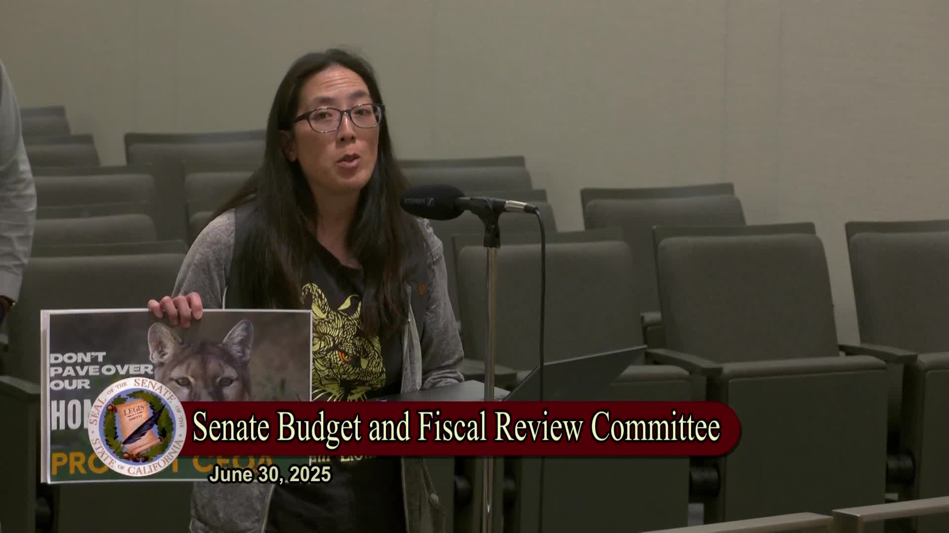 California advocates unite against SB 1 31 for environmental protection