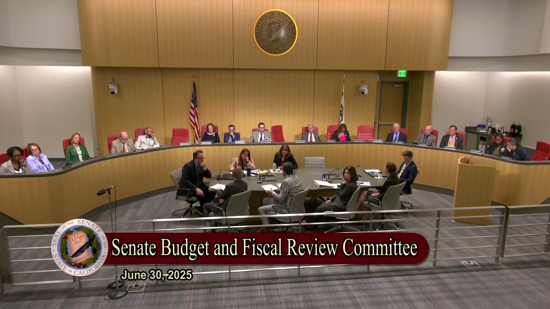 California Senate focuses on tribal consultations and endangered species protections