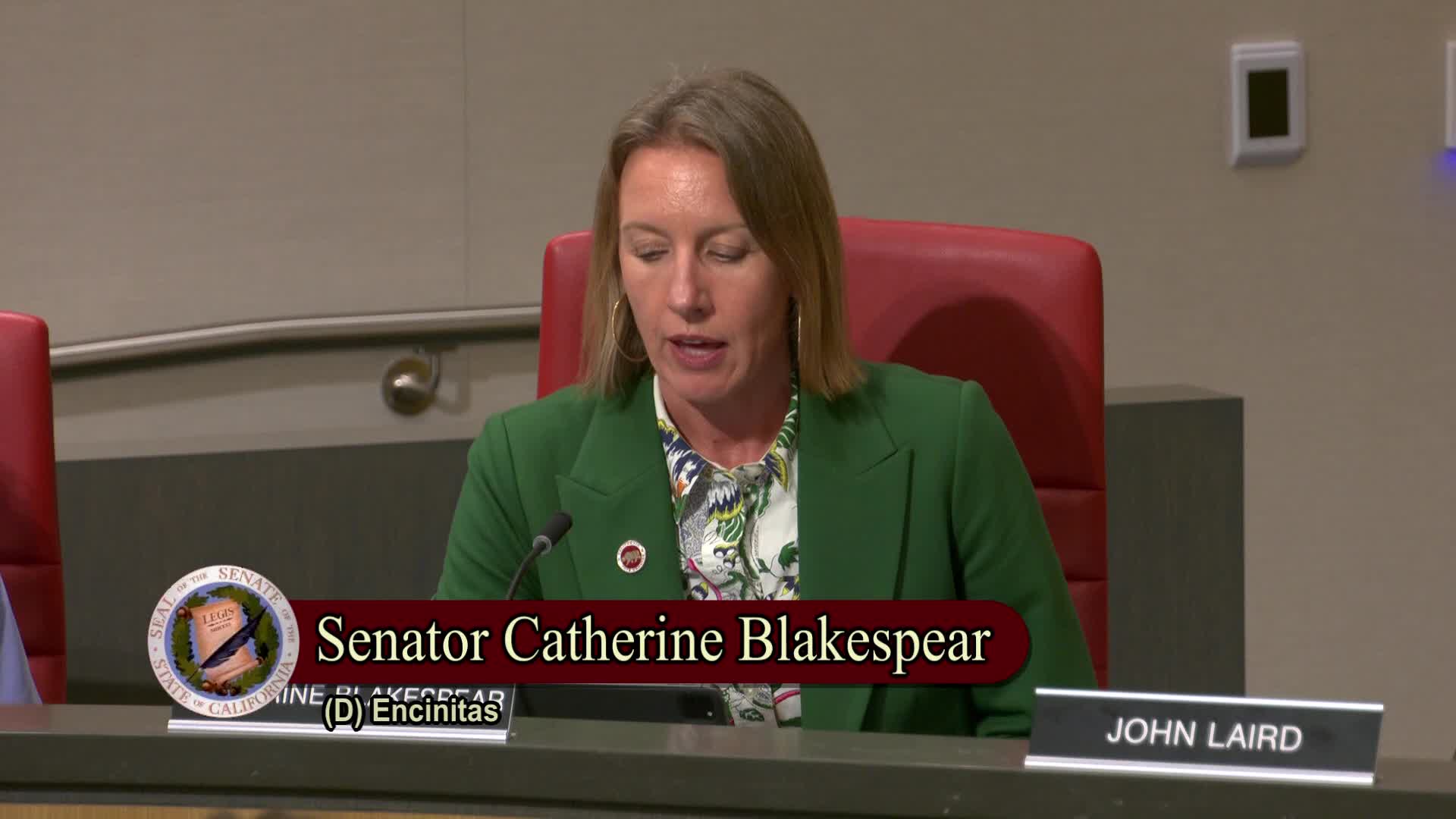 California lawmaker voices concerns over CEQA exemptions impacting endangered species habitats