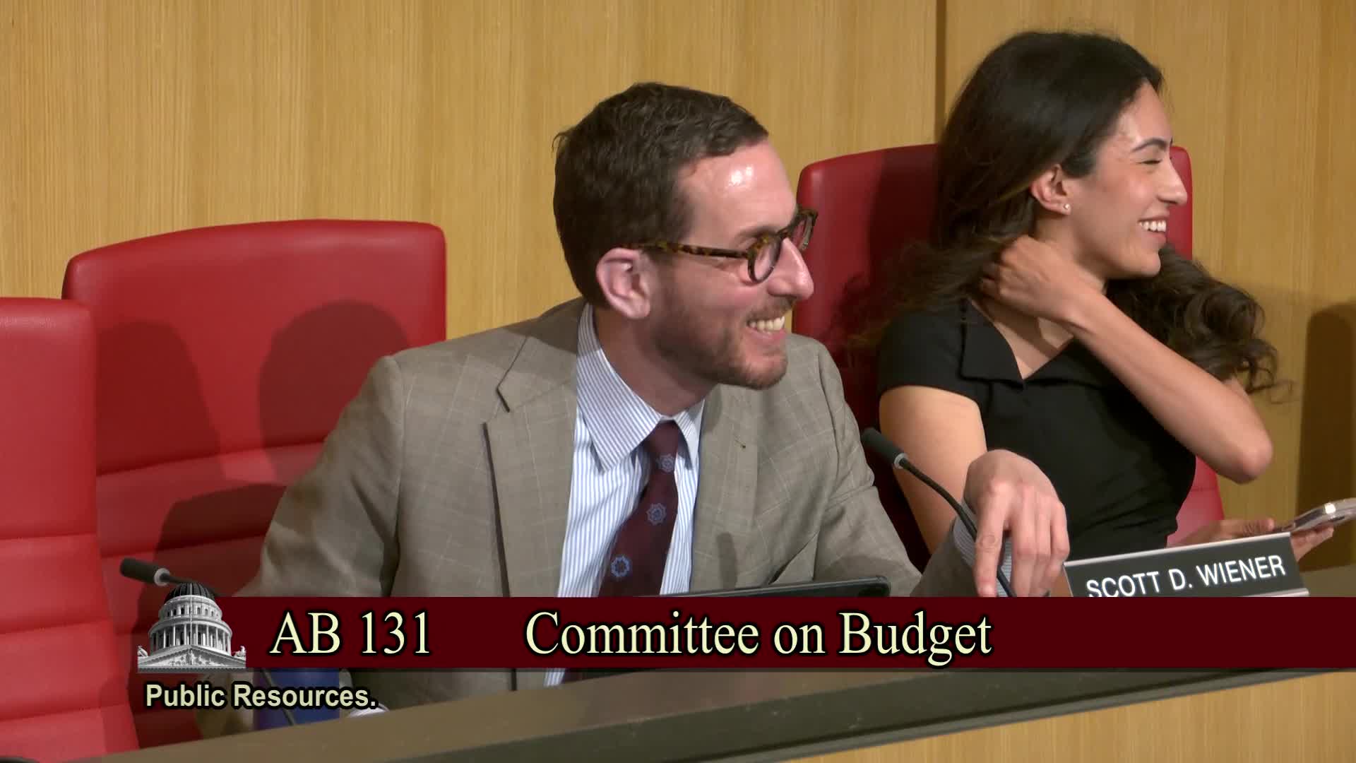 Senator Umber criticizes CEQA delays hindering California's carbon reduction projects