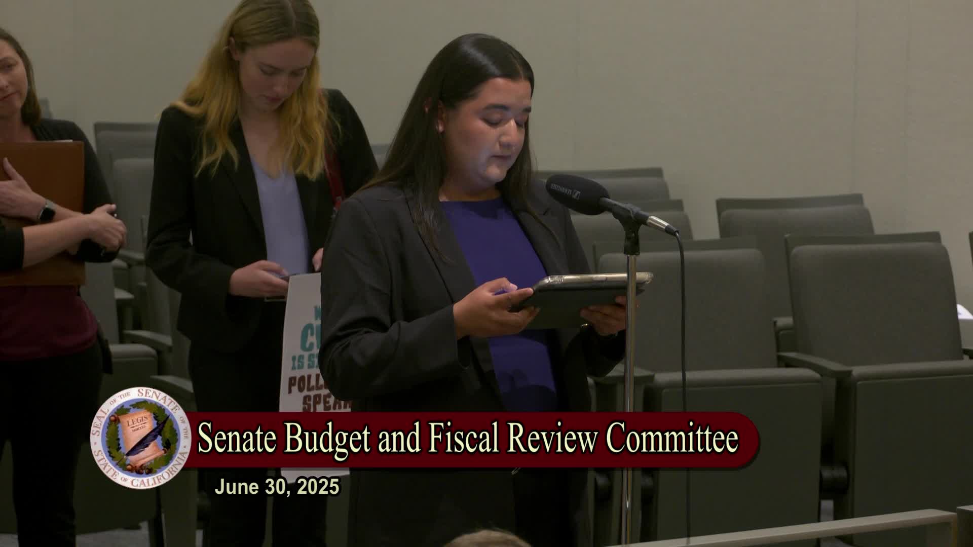 Environmental groups rally against California's SB 131 citing health risks and habitat loss