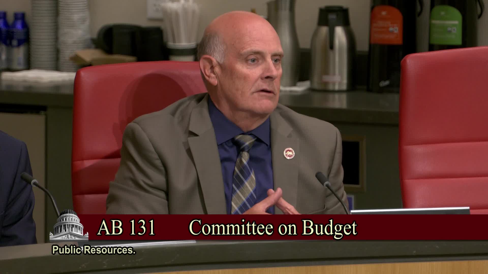 California lawmaker addresses infrastructure gaps amid housing expansion concerns