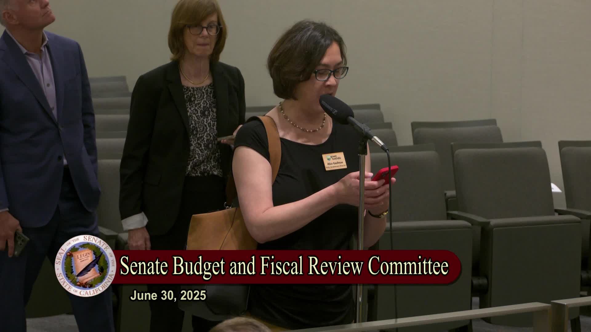 California committee debates contentious SB 131 amid environmental concerns and community opposition