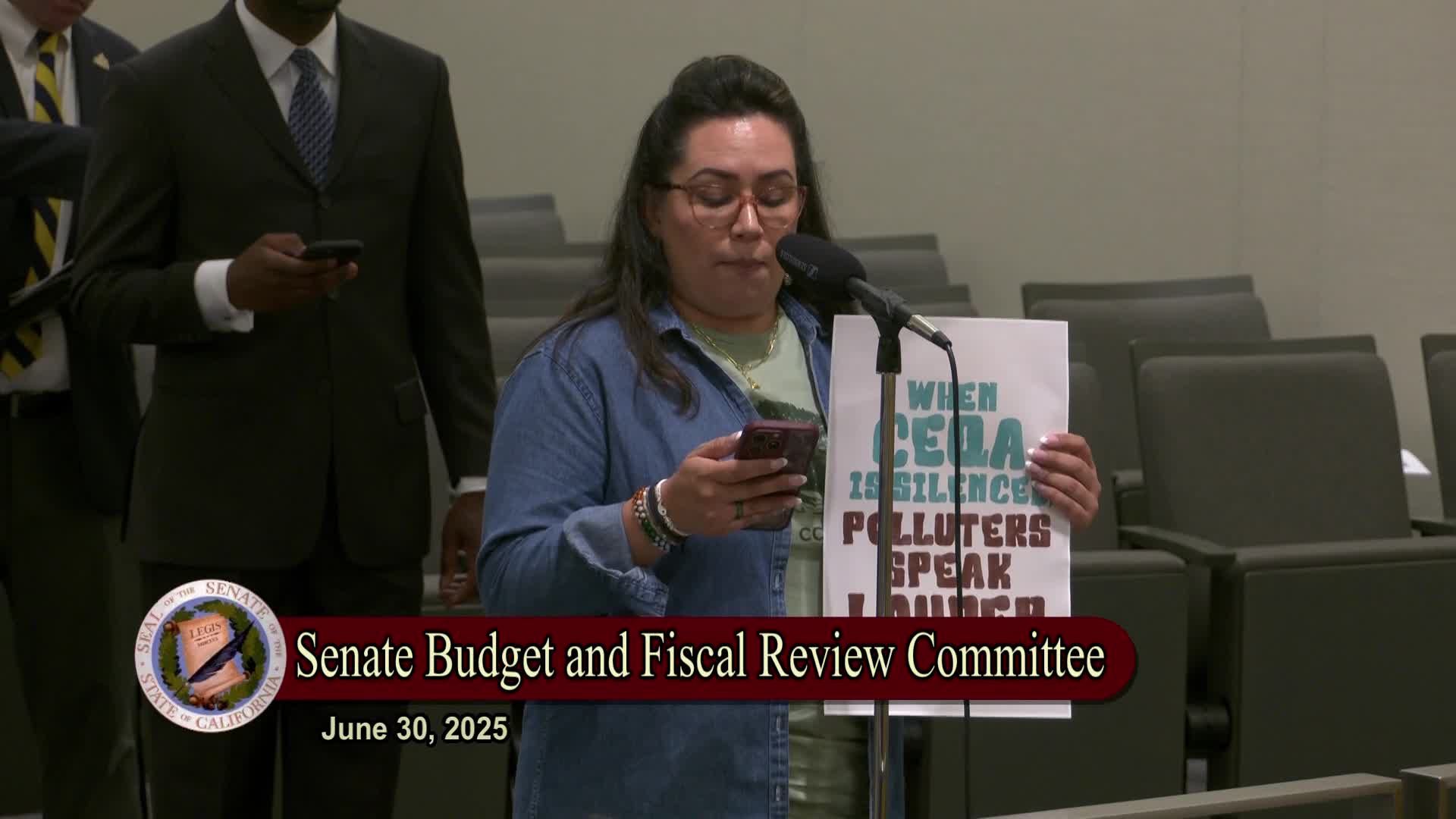 Opponents contest California's SB 131 citing risks to communities and environmental protections