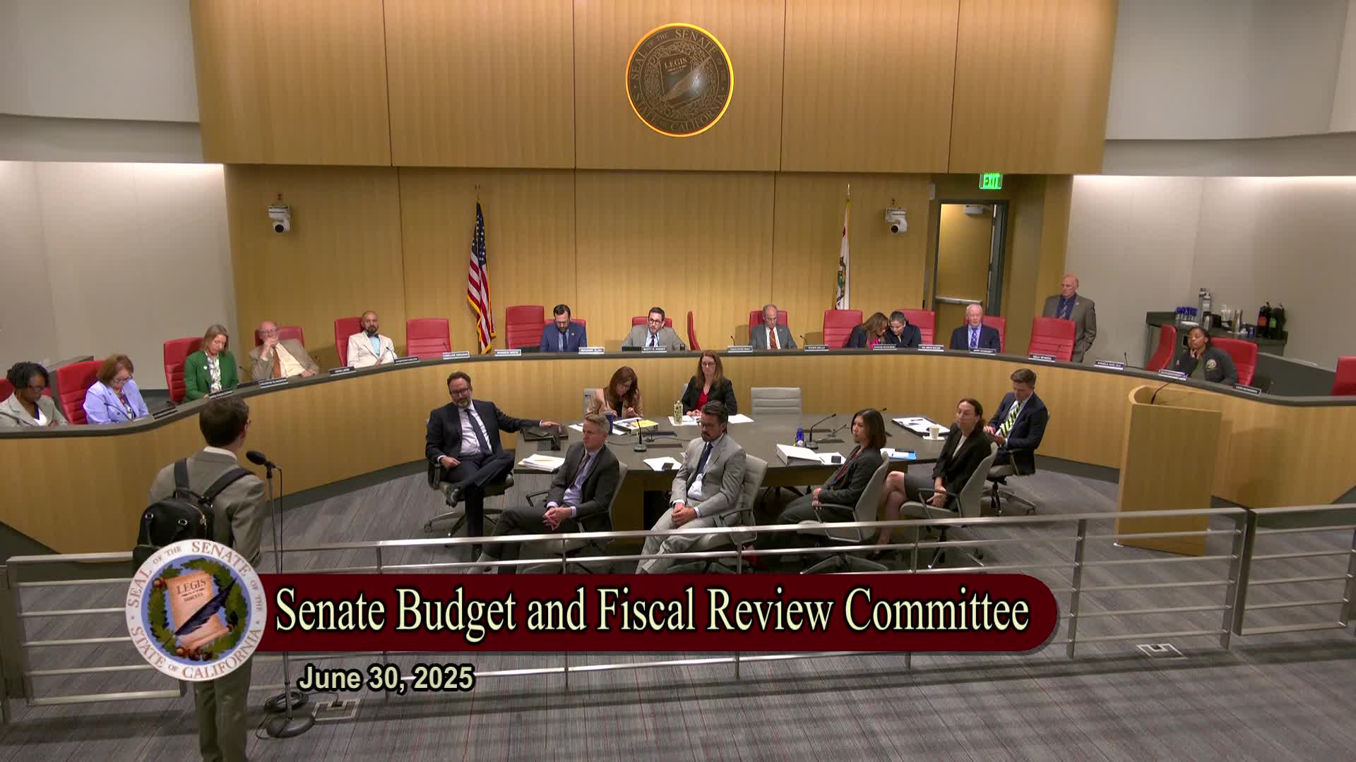 Environmental groups rally against California's SB 131 citing risks to habitat and transparency