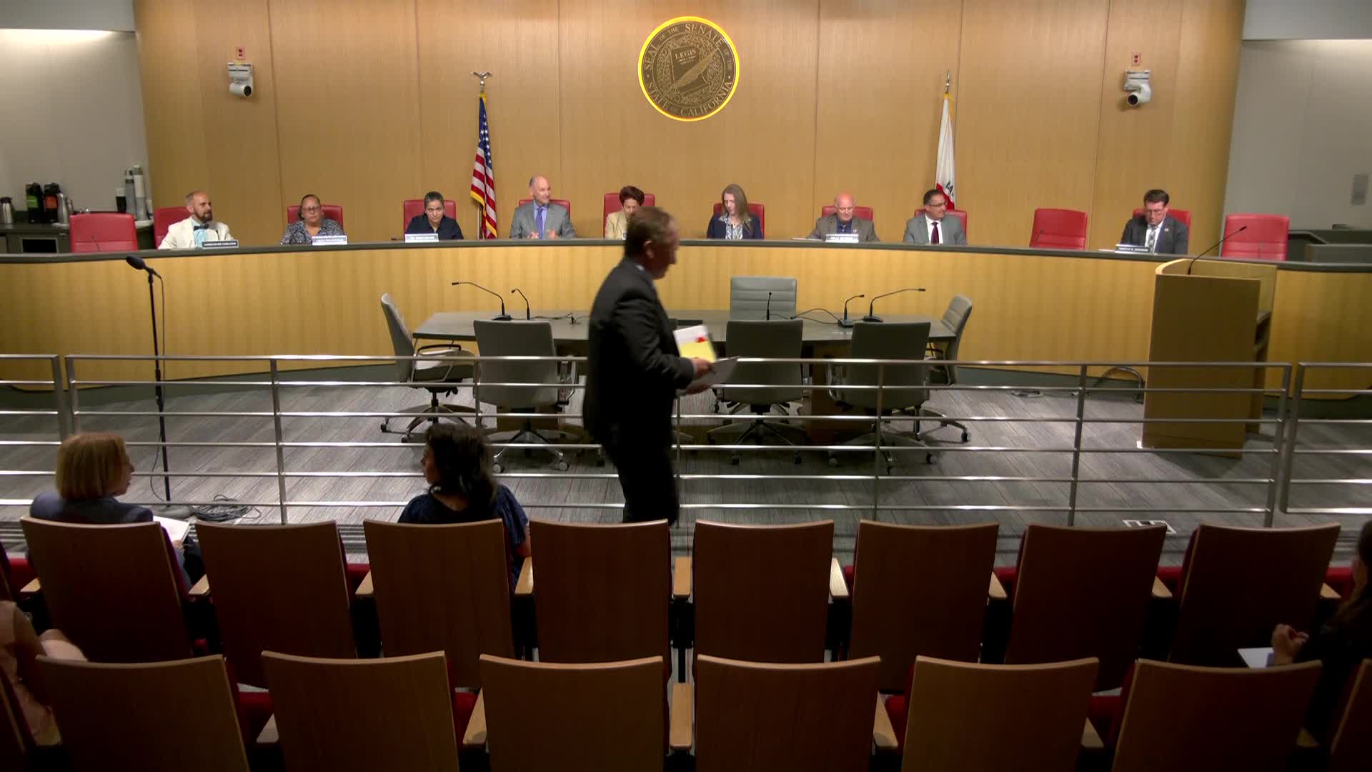 Assemblymember Zabir advocates for AB 1138 to revitalize California's film tax credits