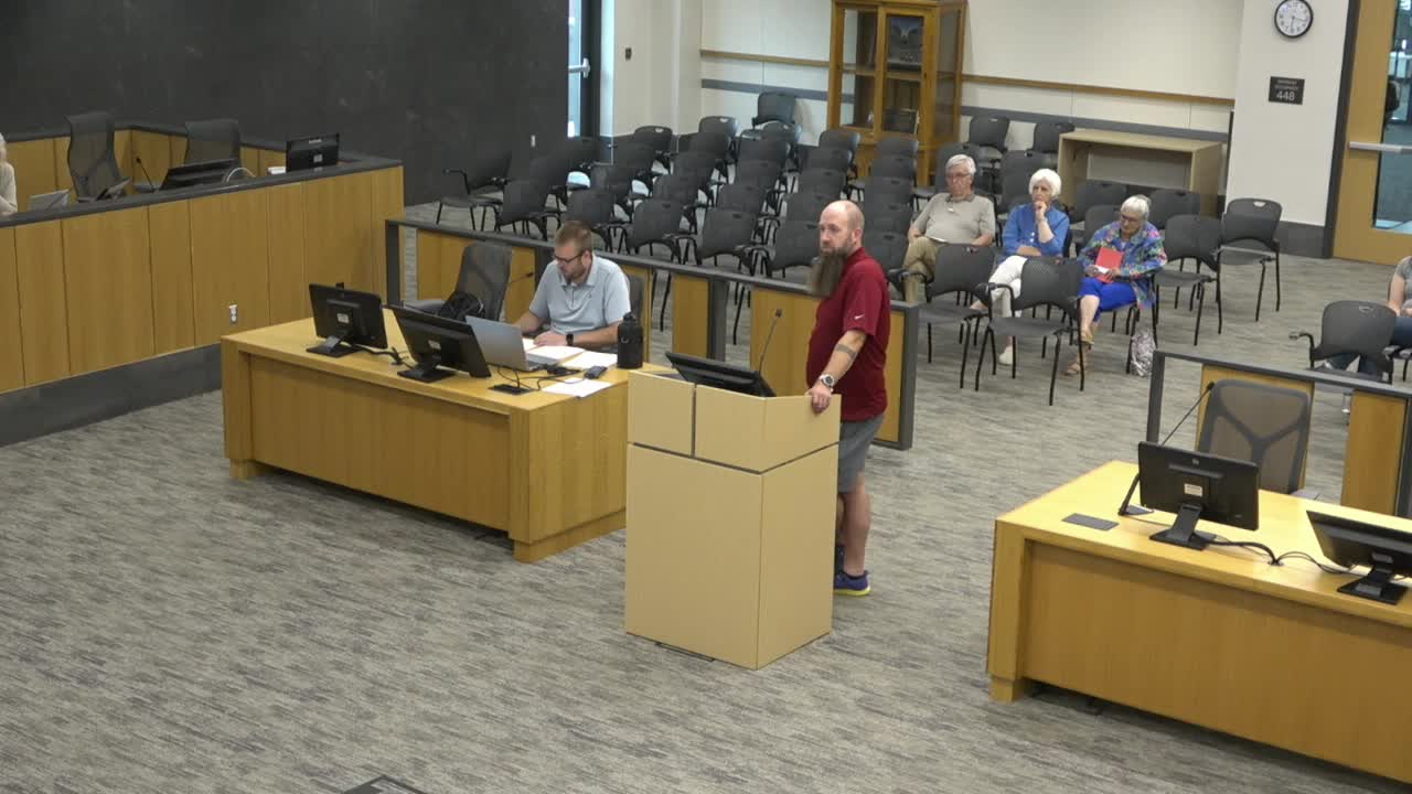 City Council approves caution sign for autistic child area on Magnolia Street