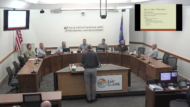 Eau Claire City Council reviews new Land Development Ordinance after public engagement