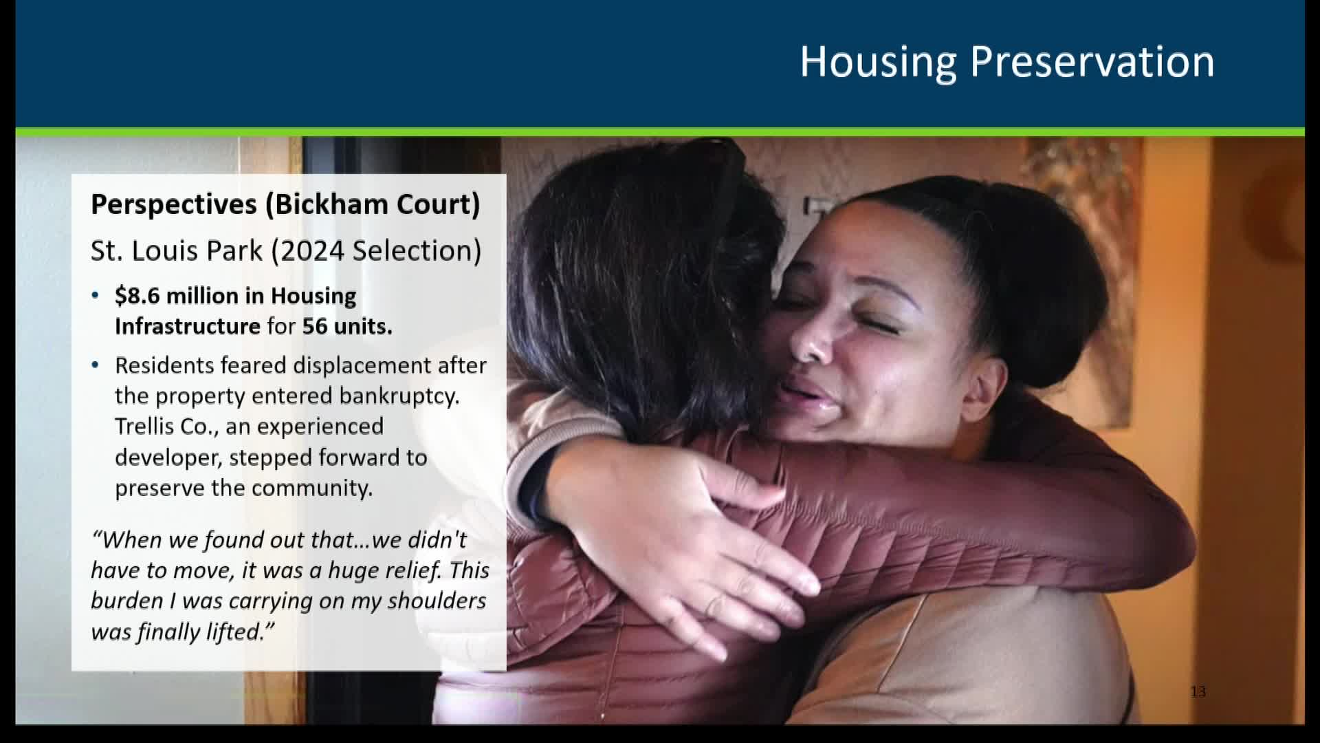 Minnesota committee discusses $400M for housing infrastructure bonds to address shortage