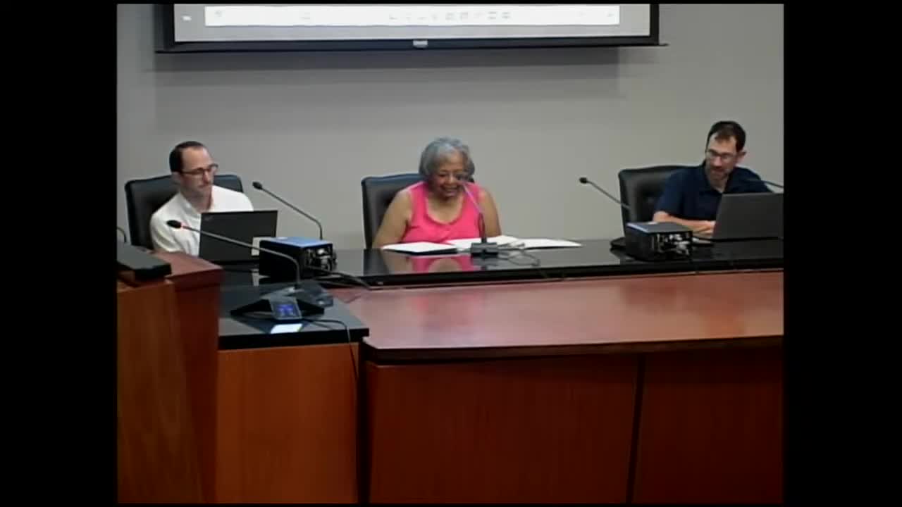 Board approves emergency data cabling installation at Bailey APAC Middle School