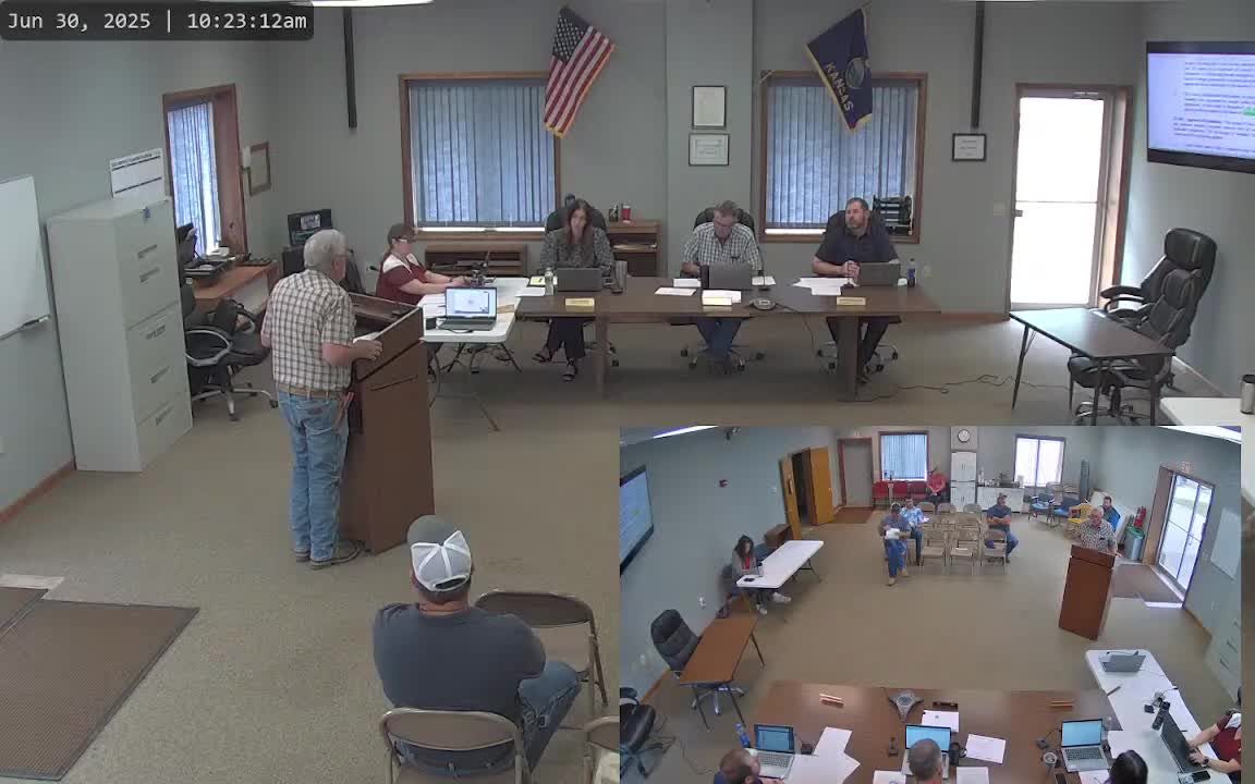 Bourbon County Court seeks $30K budget increase for legal services