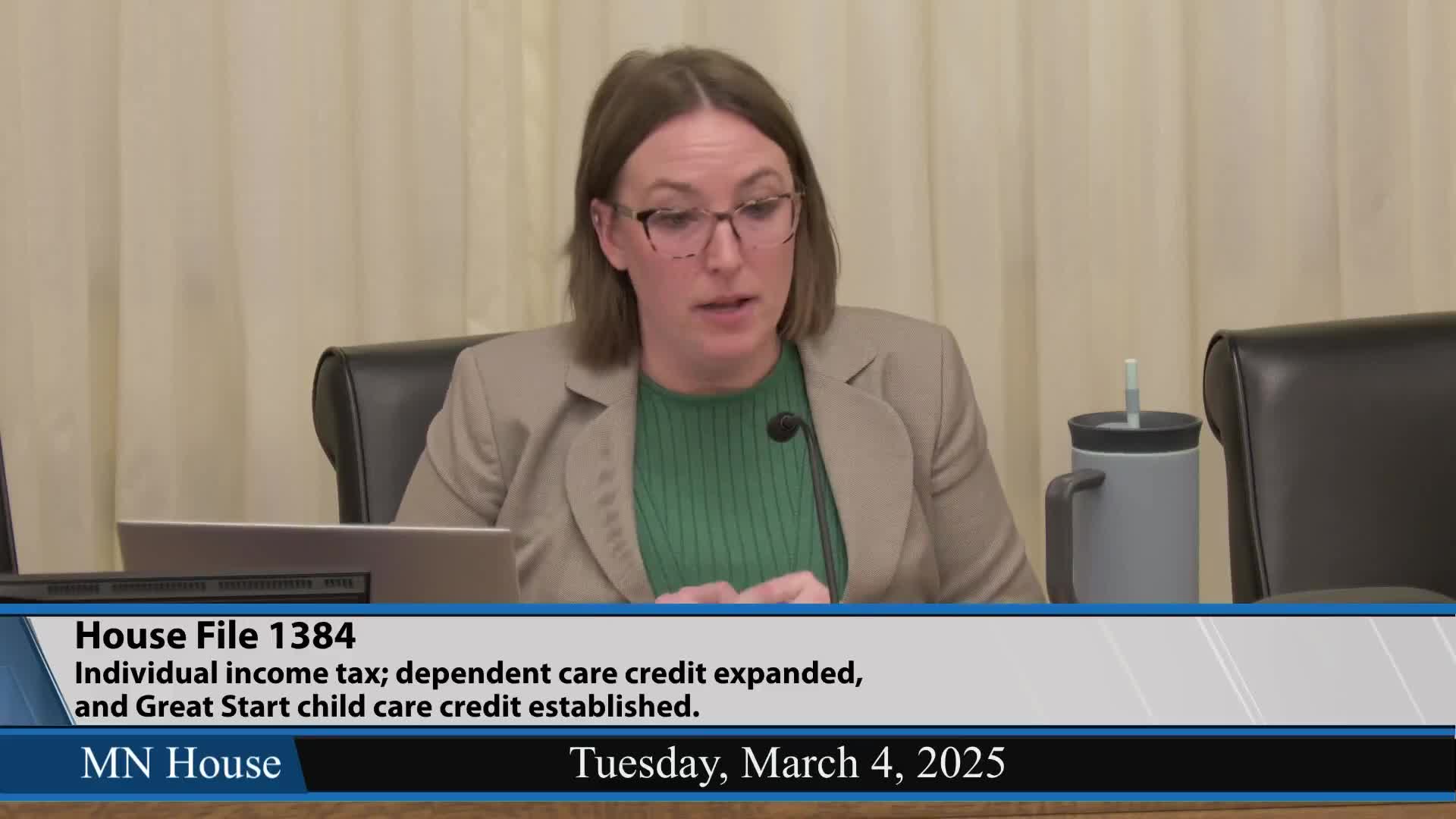 Minnesota advances child tax credit payments for low-income families