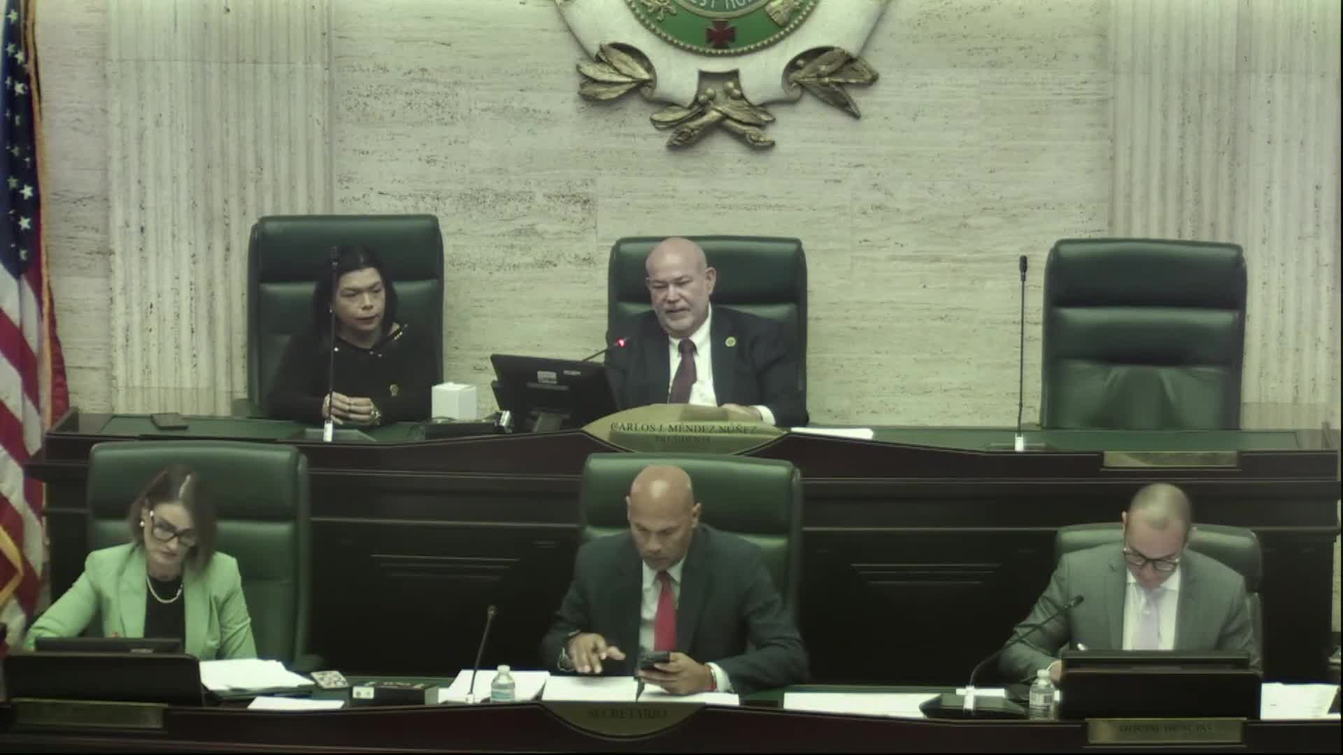 Puerto Rico House debates Olga Virriel Cardona's confirmation to special prosecutor panel