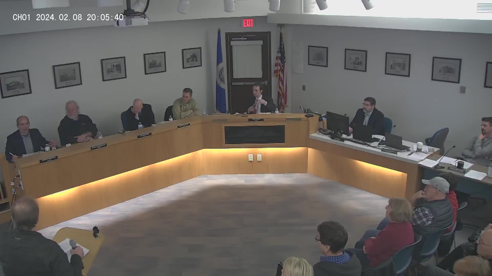Corcoran residents voice construction concerns at city council meeting