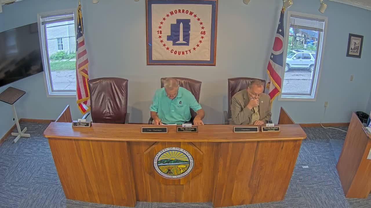 County officials approve funds and updates for airport fuel farm project