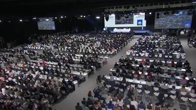 Spain launches Sevilla platform for action at international development conference