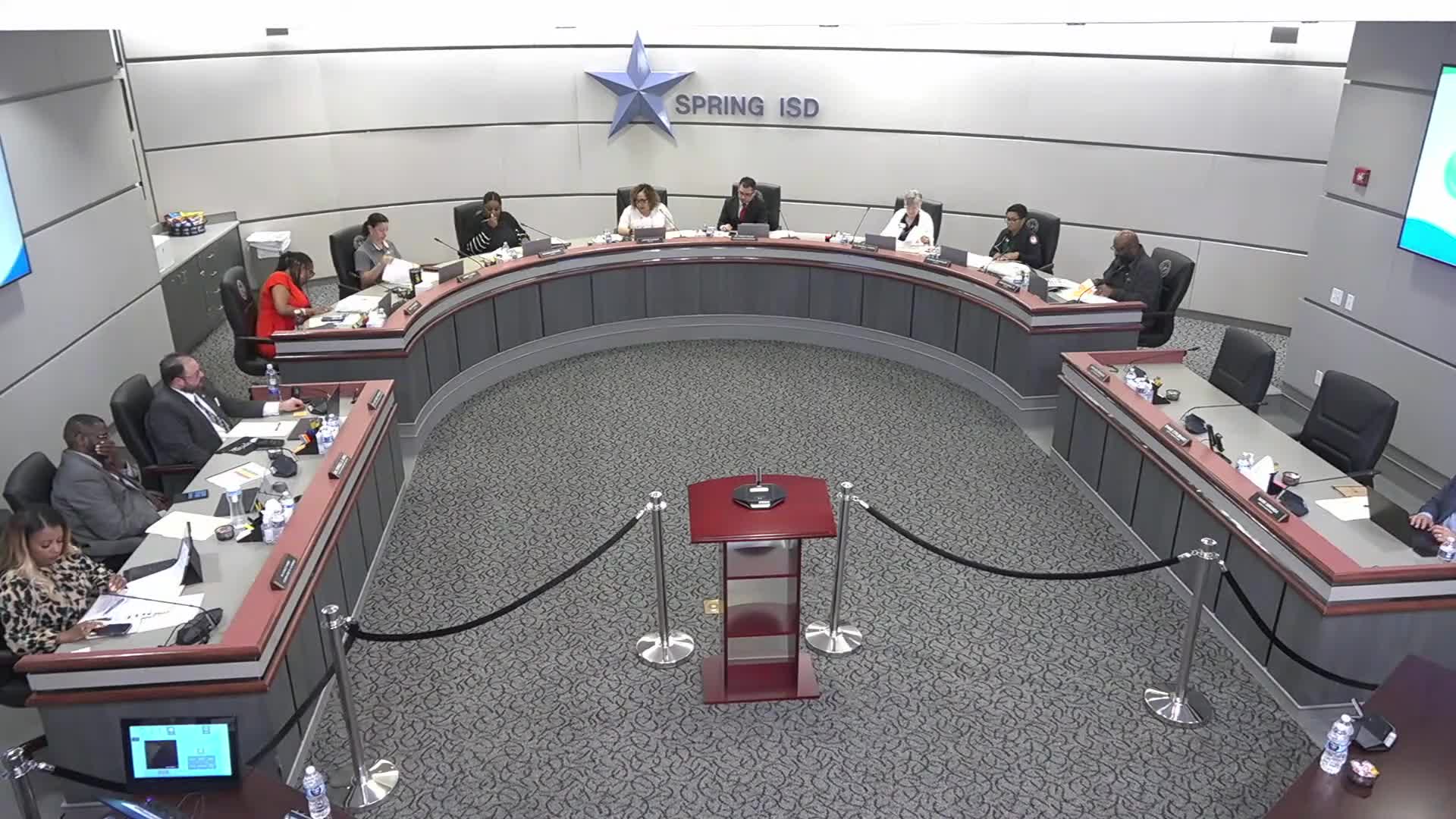 Spring ISD nominates Rebecca Fox for Region 4 position on TASB board