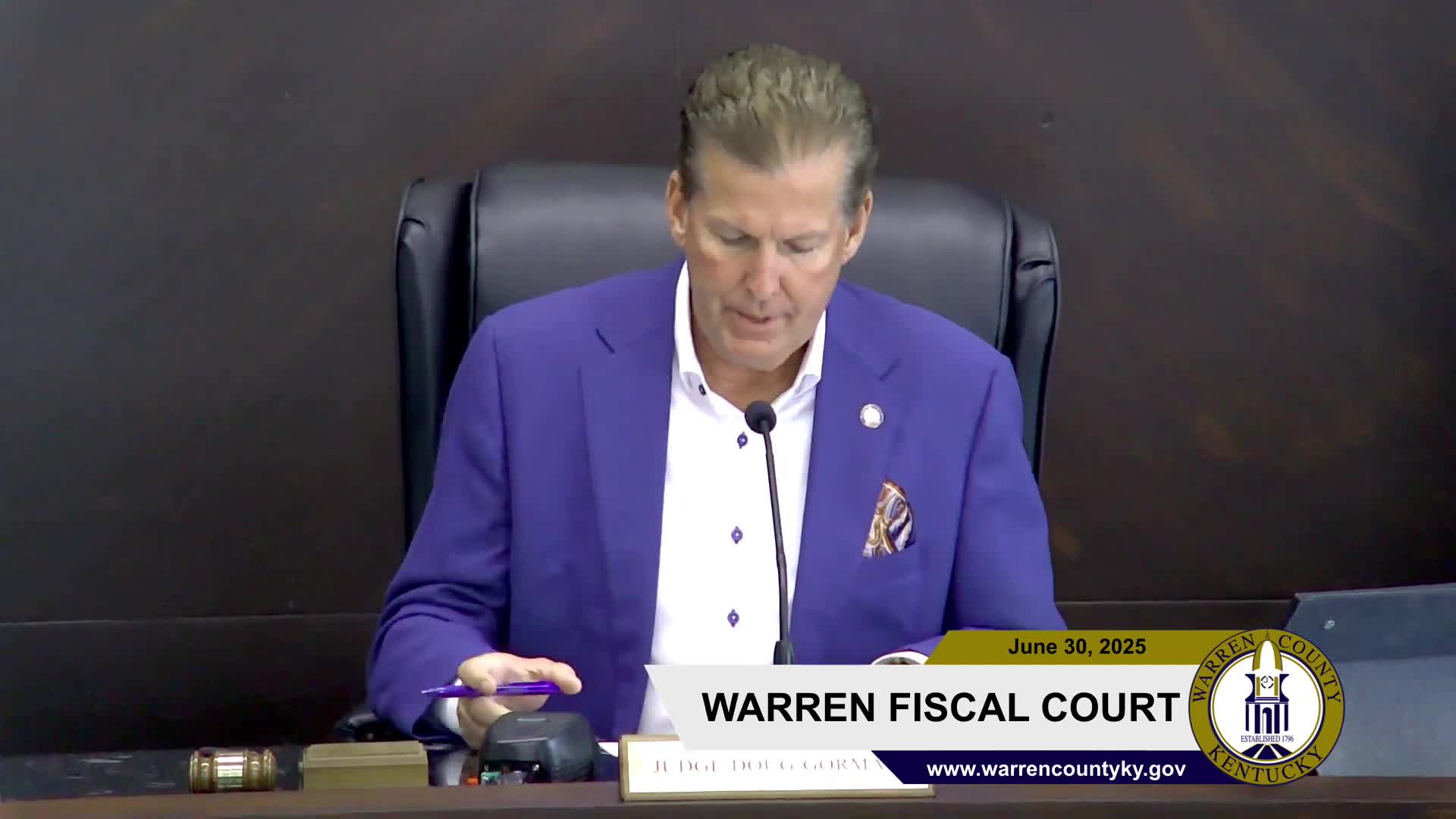 Warren County approves $75,000 for Refuge BG workforce training collaboration