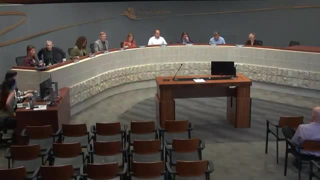 Bloomington City Council appoints Priyanka Rai as new council secretary