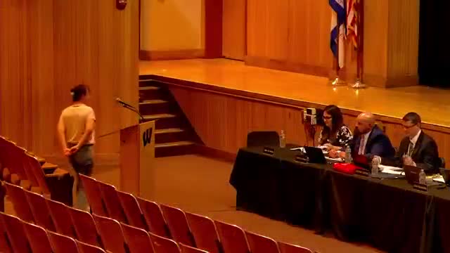 Neighbors press Wantagh district for answers on proposed athletic-field lights donation