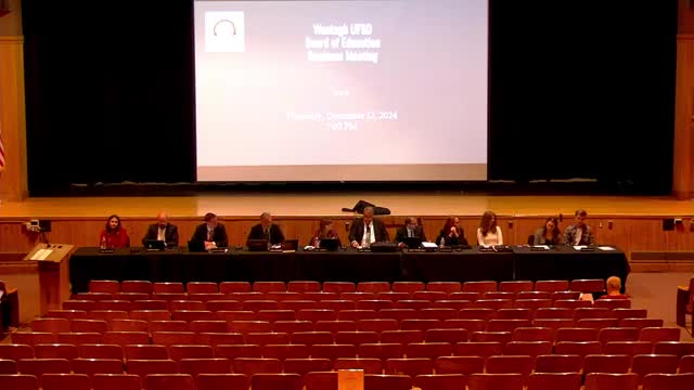 Student government plans holiday events and environmental initiatives at Wantagh schools