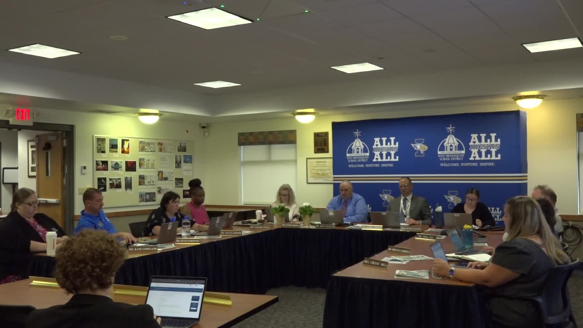 Board approves 2025–26 transportation contracts; members discuss staffing, service continuity and possible district fleet