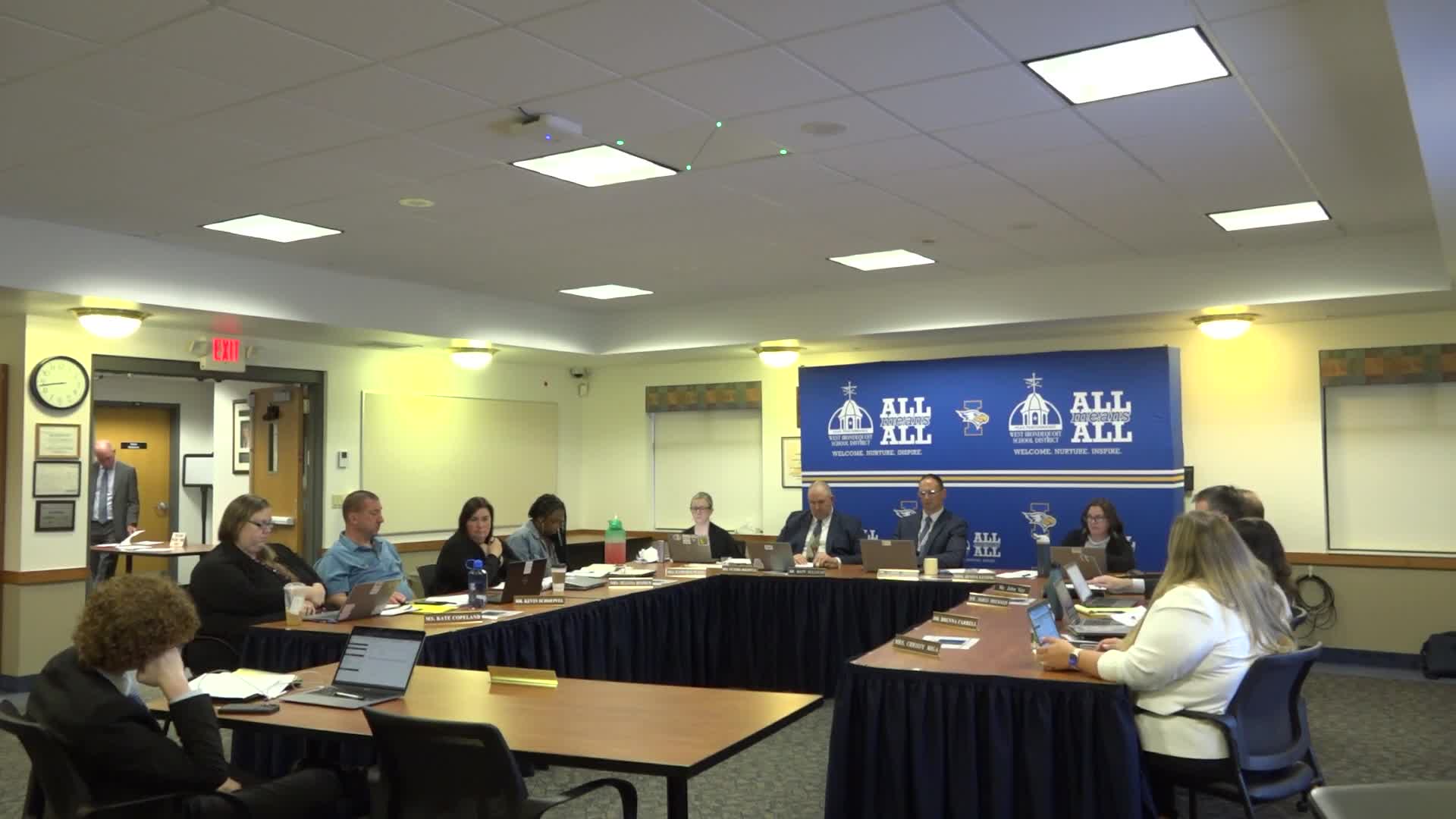 District accepts county grant to pilot school food‑waste diversion at Rogers Middle School