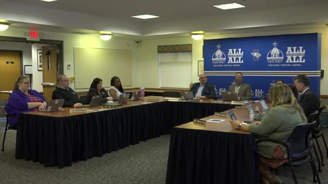 West Irondequoit board appoints Tim Baker principal of Dake Junior High