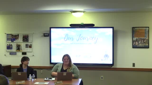 Board approves therapy dog Rosie for Rogers to support mental‑health services