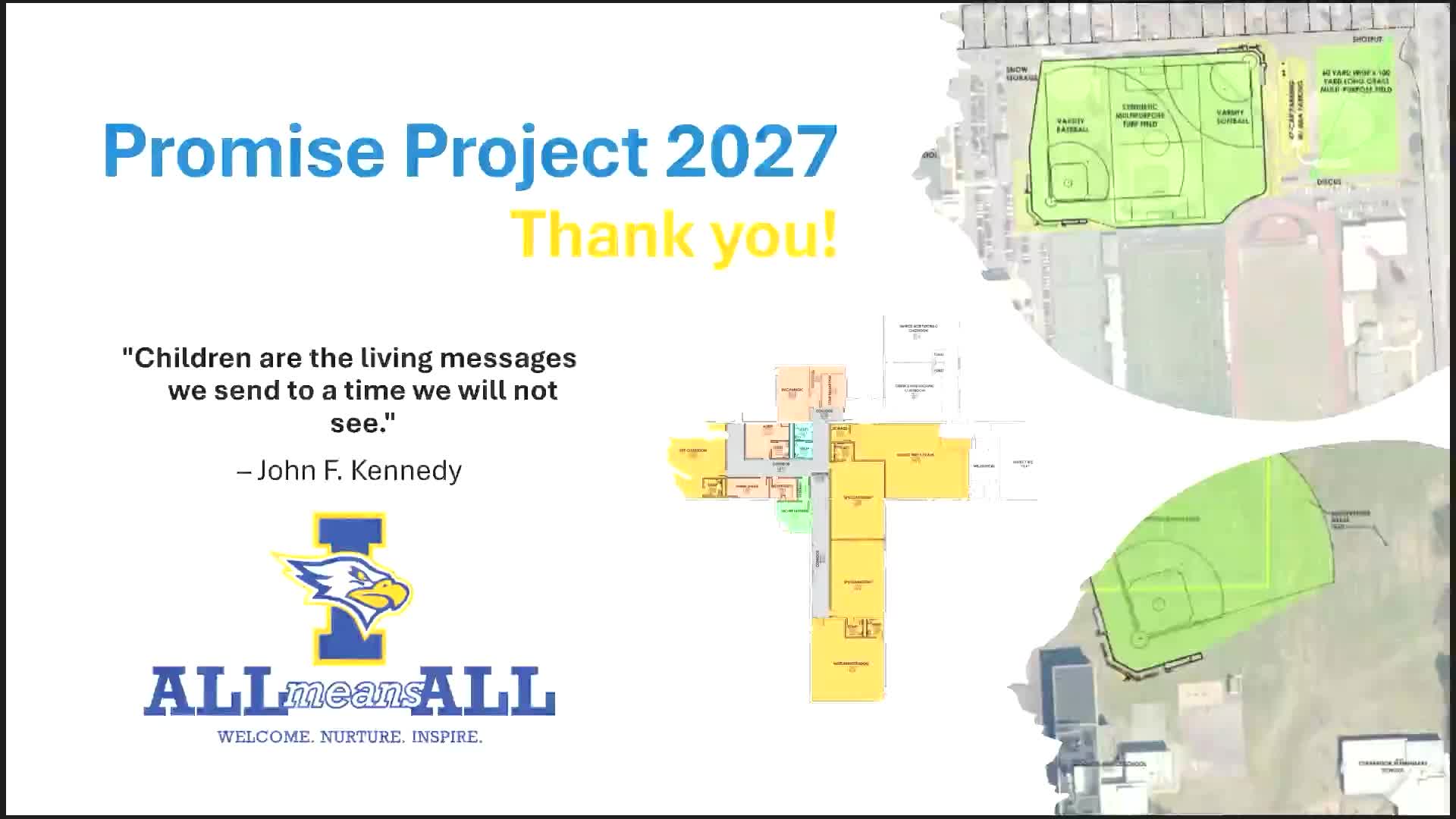 Monroe County proposes changes to St. Paul Boulevard near school buildings
