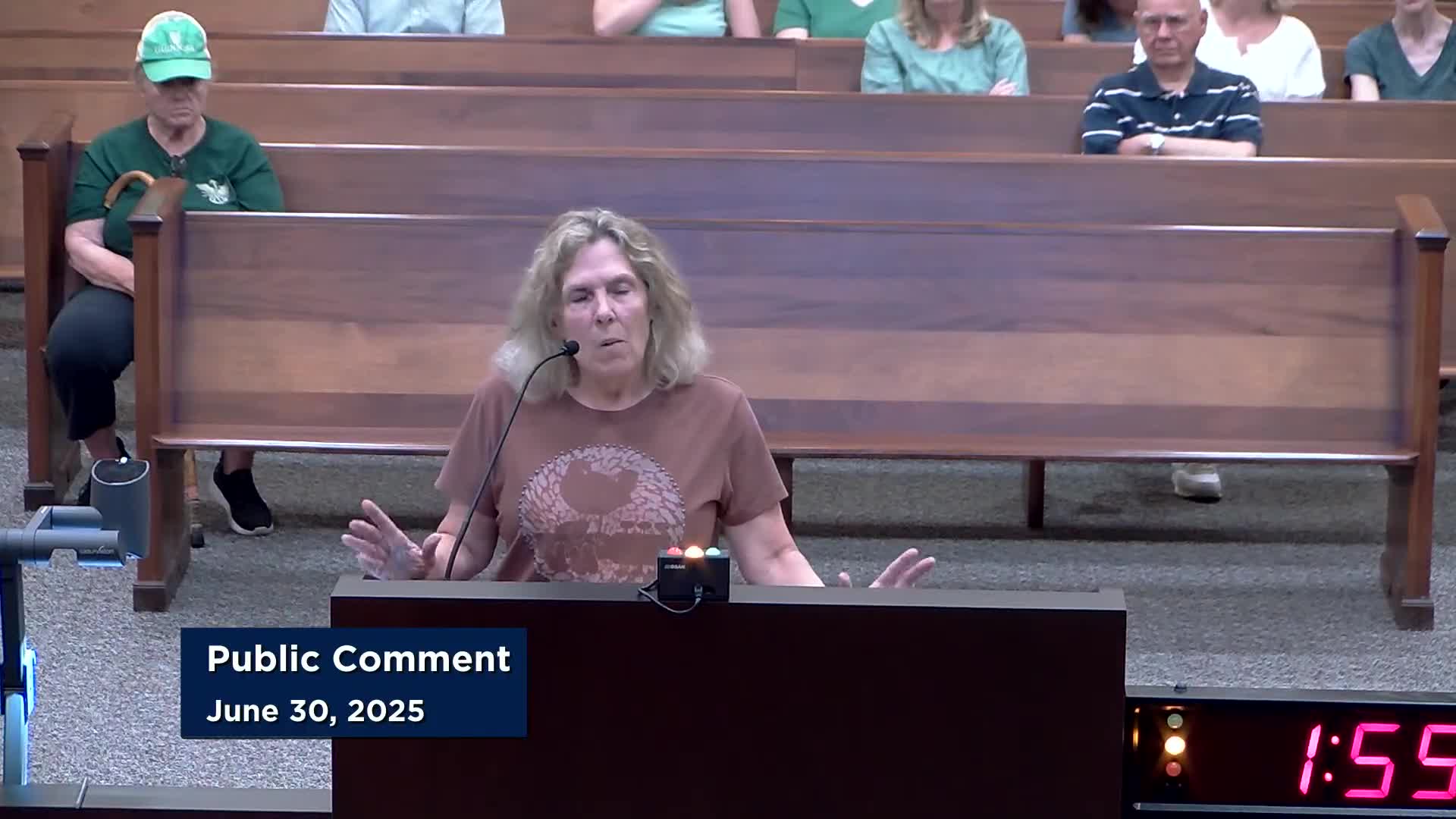 Roswell City Council discusses Mimosa Hall preservation and public concerns