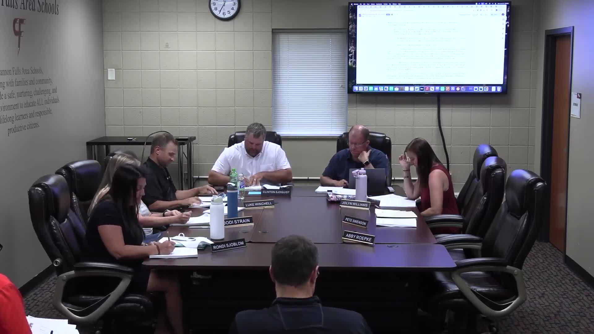 Cannon Falls board calls Nov. 4 special election for new $9.50 per pupil referendum authorization