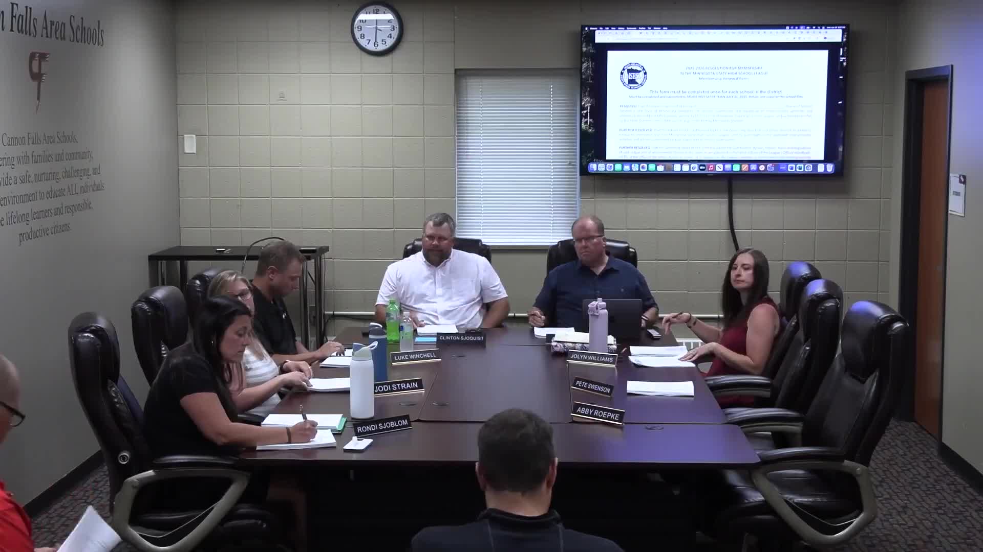 Cannon Falls athletics director: new high‑school governance will bar sixth‑grade participation in many sports