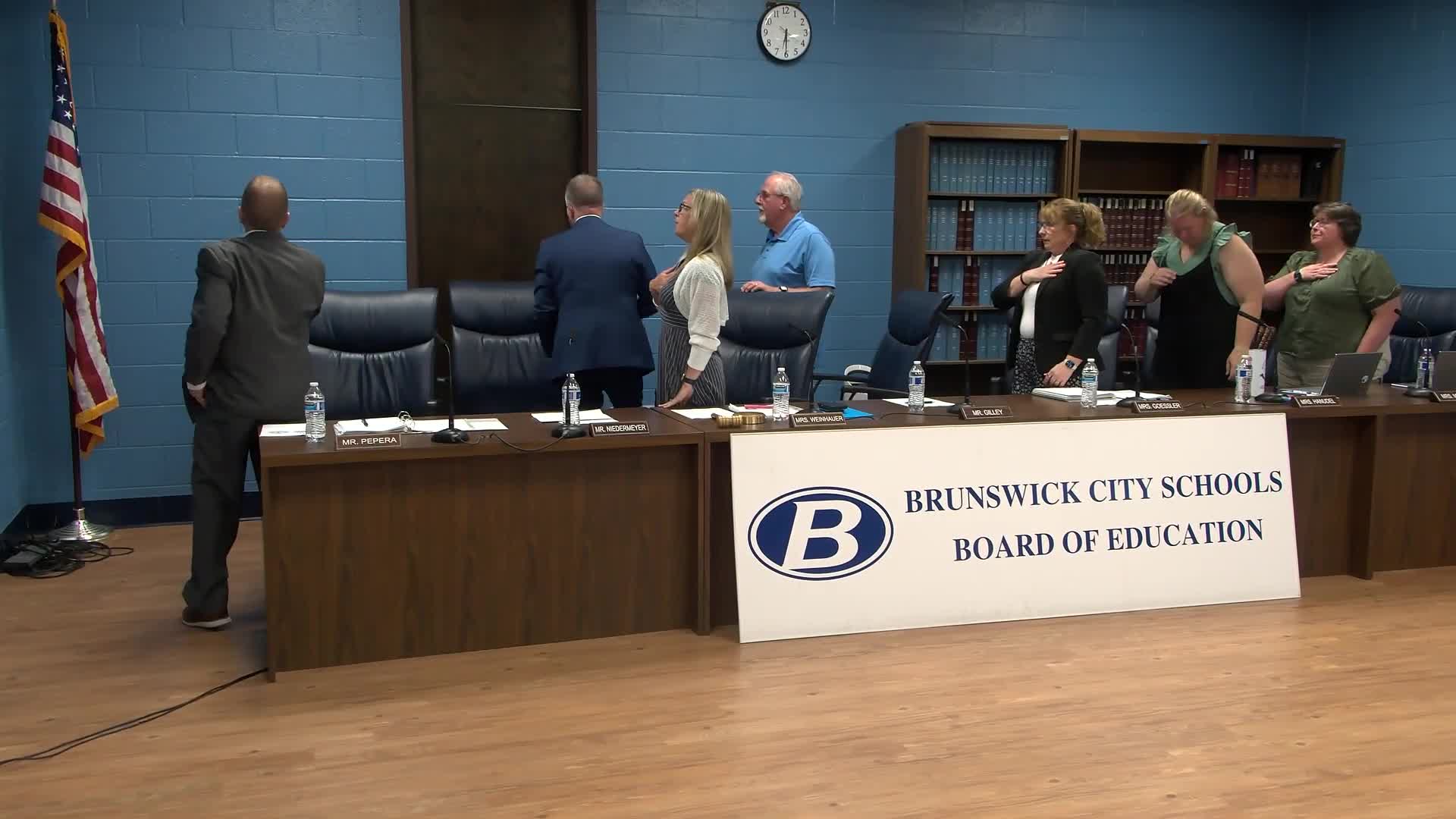 Brunswick City Schools leaders advocate against drastic Ohio budget cuts