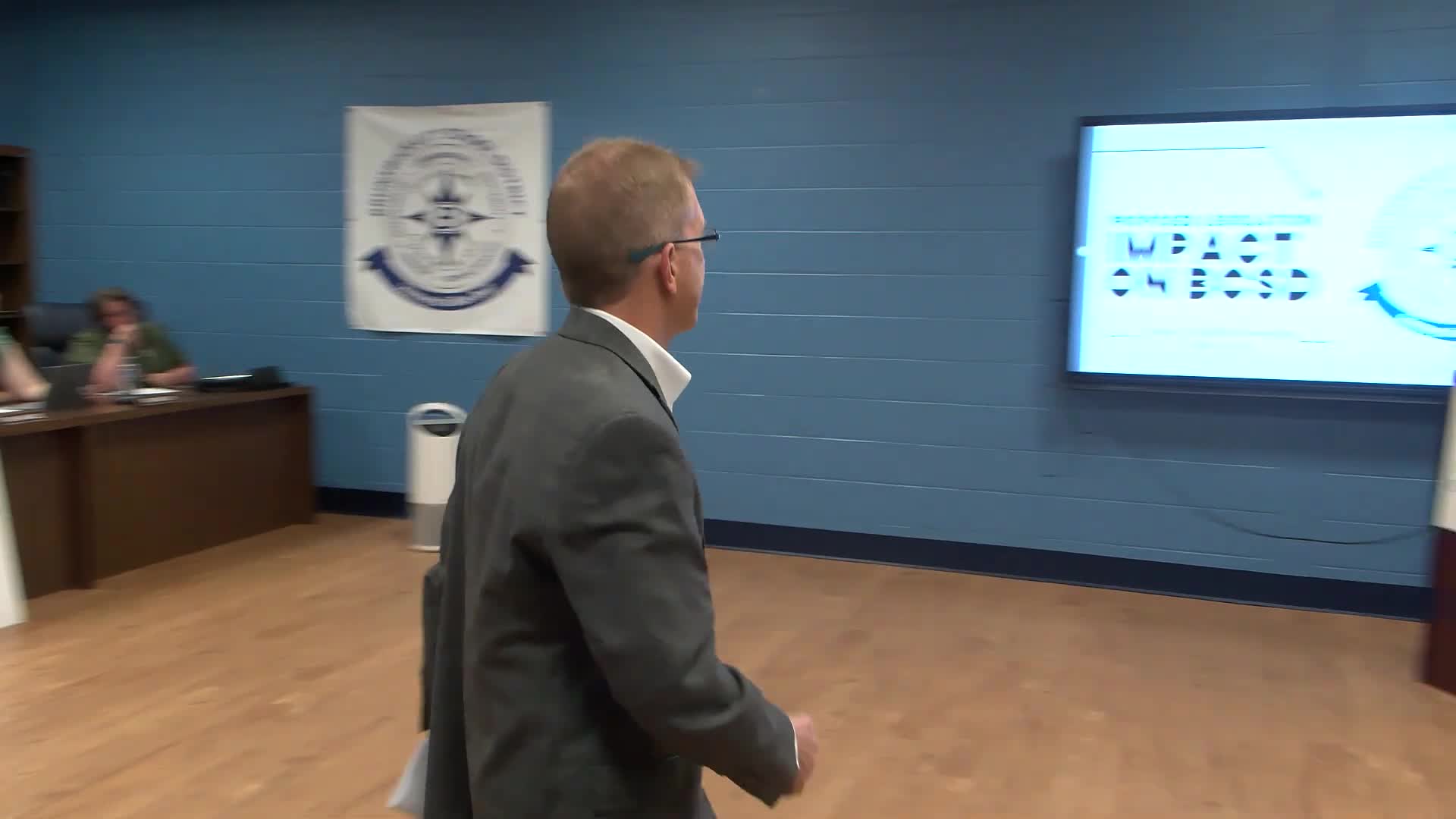 Brunswick leaders warn state budget and tax reforms could cut millions from schools’ coffers