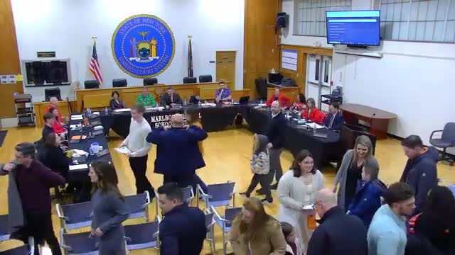 Marlboro Schools Celebrate Holiday Spirit with Concerts and Activities