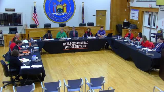 Marlboro students host alumni for career insights and celebrate scholar athlete achievements