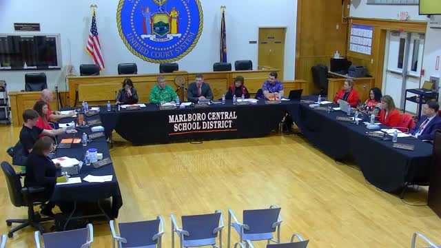 Marlboro board accepts clean audit, approves pay increases and several contracts