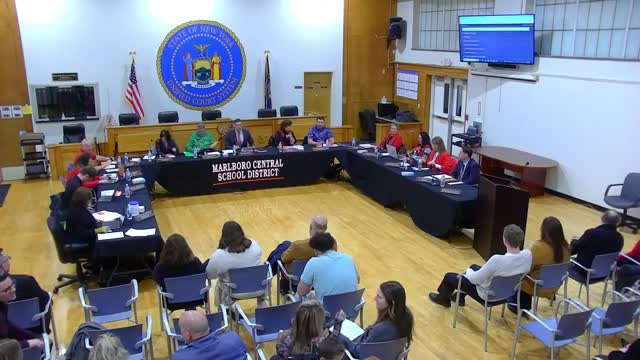 Middle school recognizes November's student of the month in festive ceremony