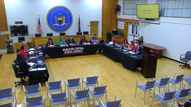 Superintendent emphasizes in‑person instruction, outlines snow‑day options and strict high‑school phone rule